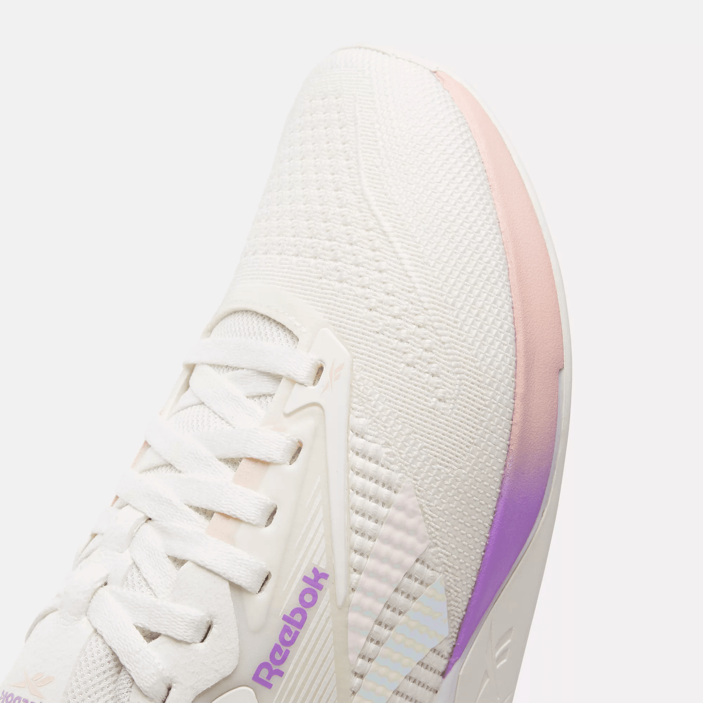 REEBOK | Nano X4 Chalk/Washed Clay/Digital Purple DE DAMA