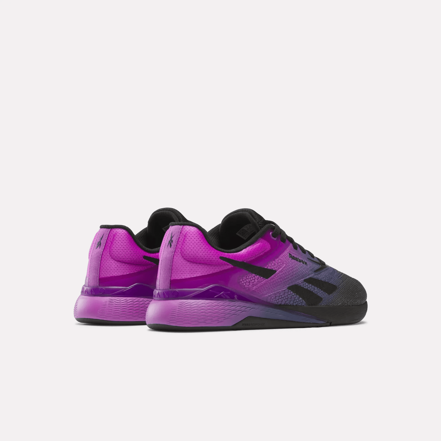 REEBOK | Nano X5 Black/Twilight Purple DE DAMA