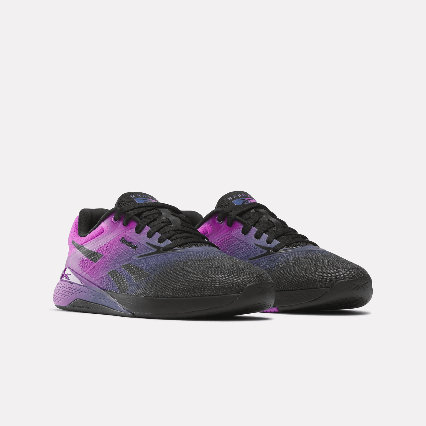REEBOK | Nano X5 Black/Twilight Purple DE DAMA