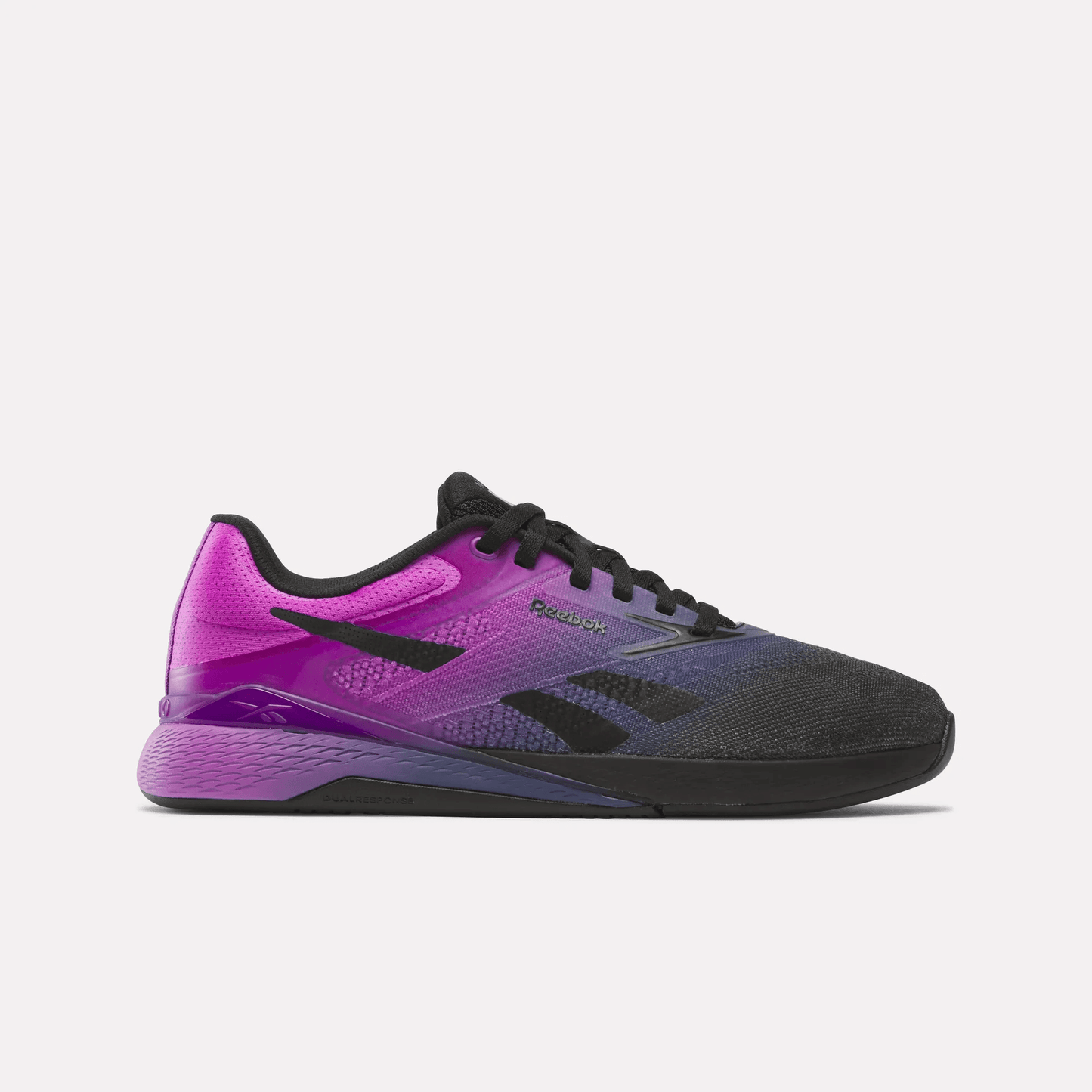 REEBOK | Nano X5 Black/Twilight Purple DE DAMA