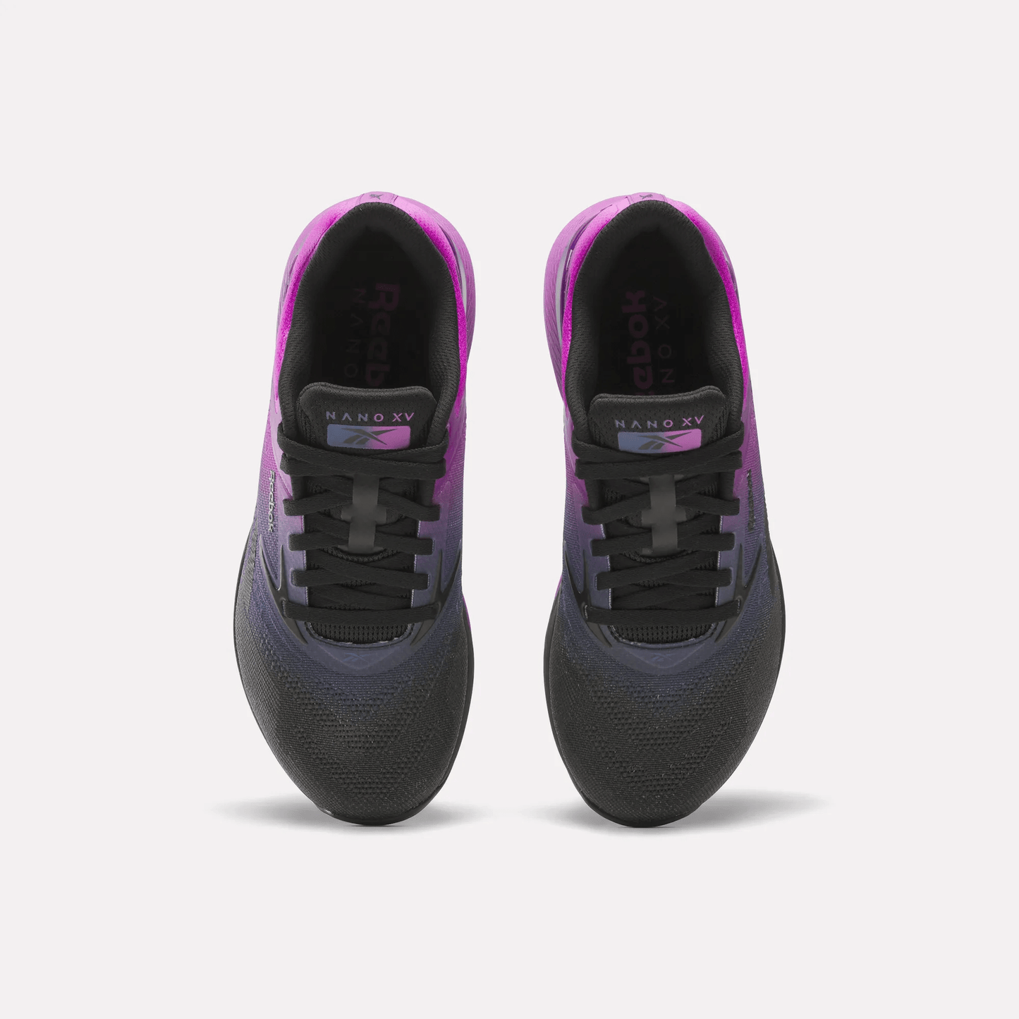 REEBOK | Nano X5 Black/Twilight Purple DE DAMA
