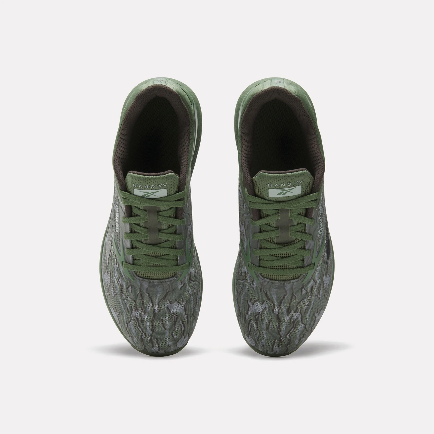 REEBOK | Nano X5 Breakaway Green/Washed Black/Grey