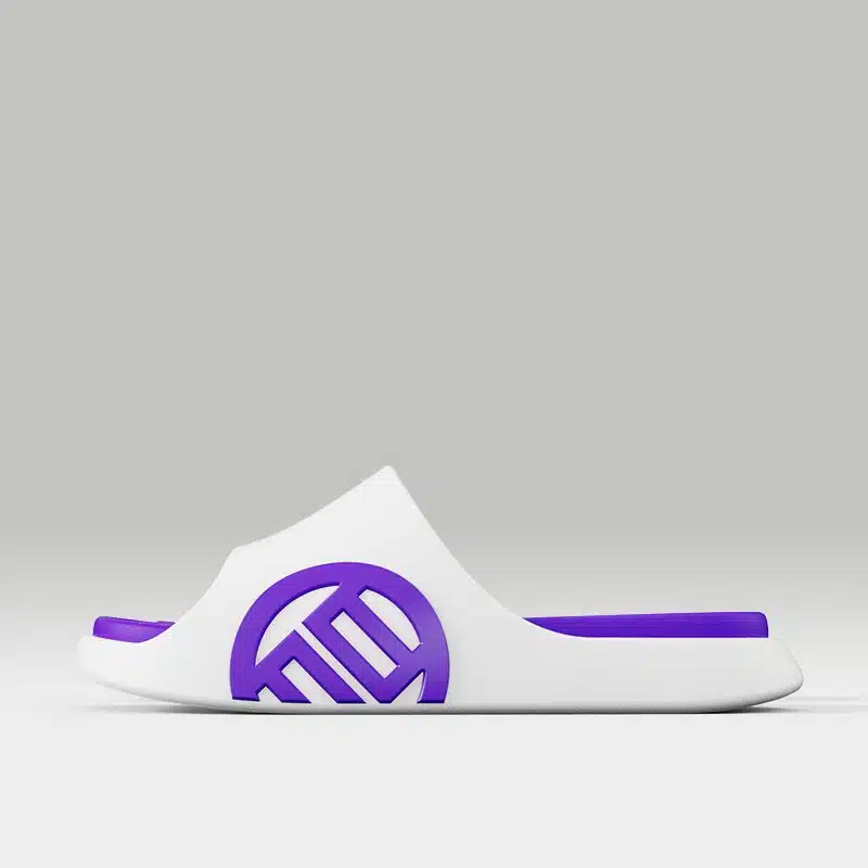 LUXIAOJUN | ‘QI’ Slides – Violet Edition