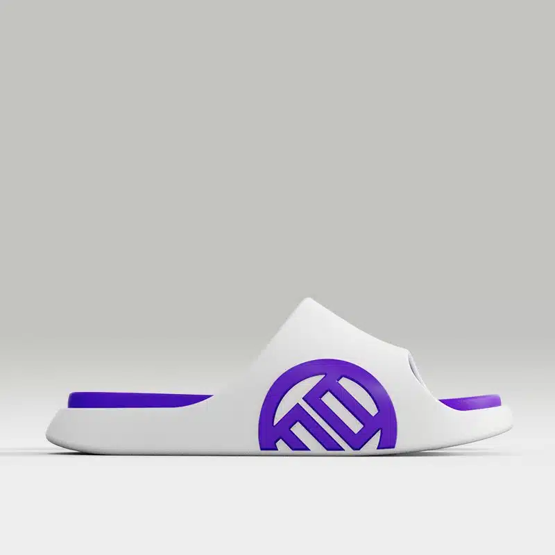 LUXIAOJUN | ‘QI’ Slides – Violet Edition