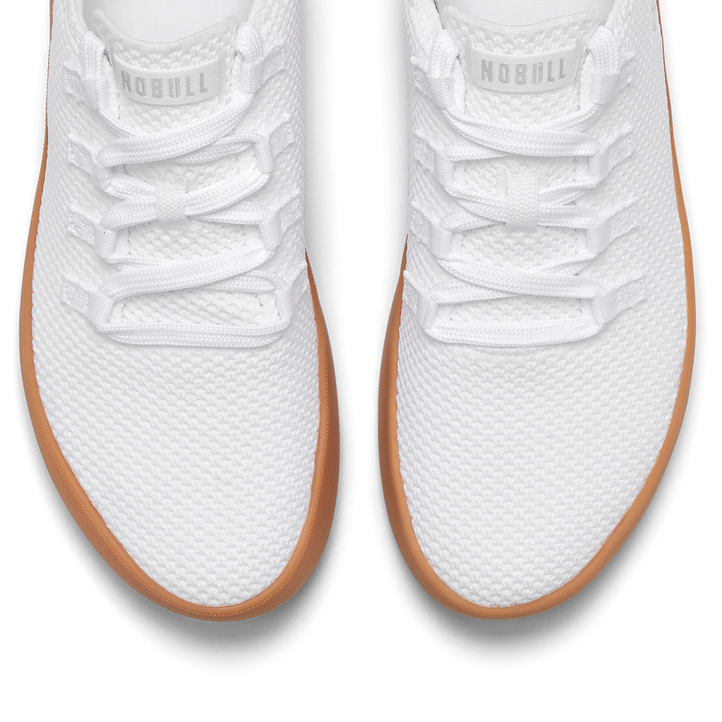 NOBULL | Recs Knit White Gum