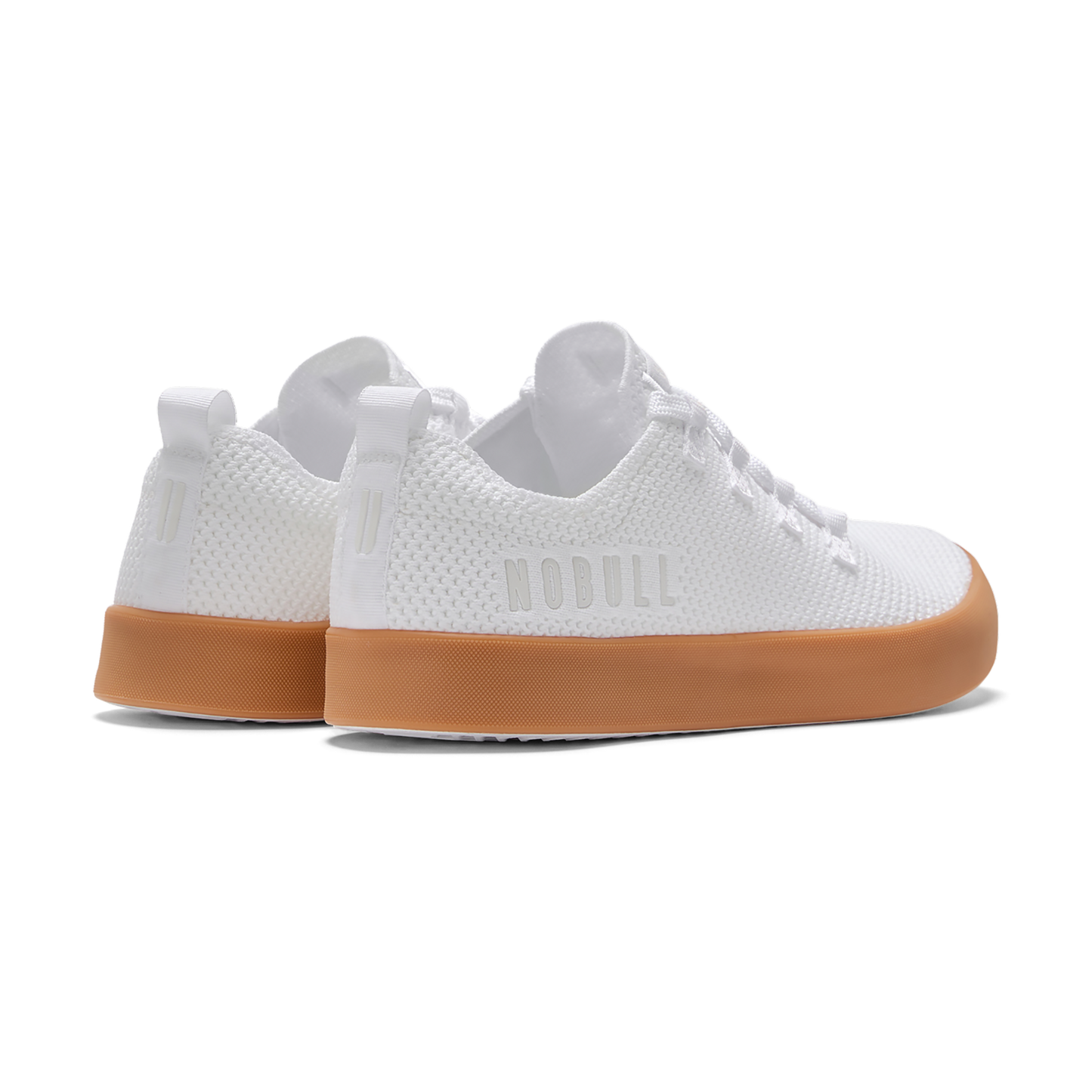 NOBULL | Recs Knit White Gum