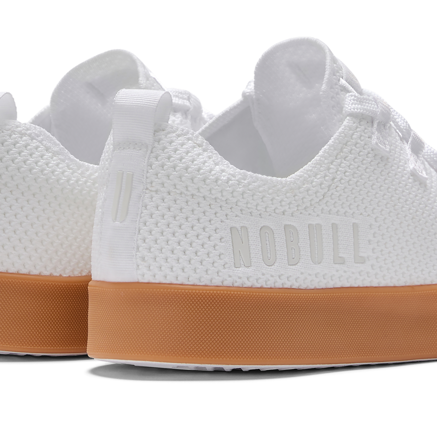 NOBULL | Recs Knit White Gum