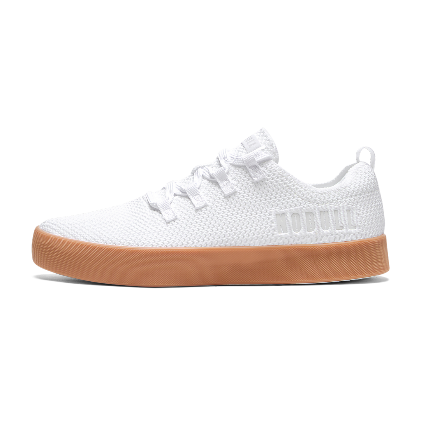 NOBULL | Recs Knit White Gum