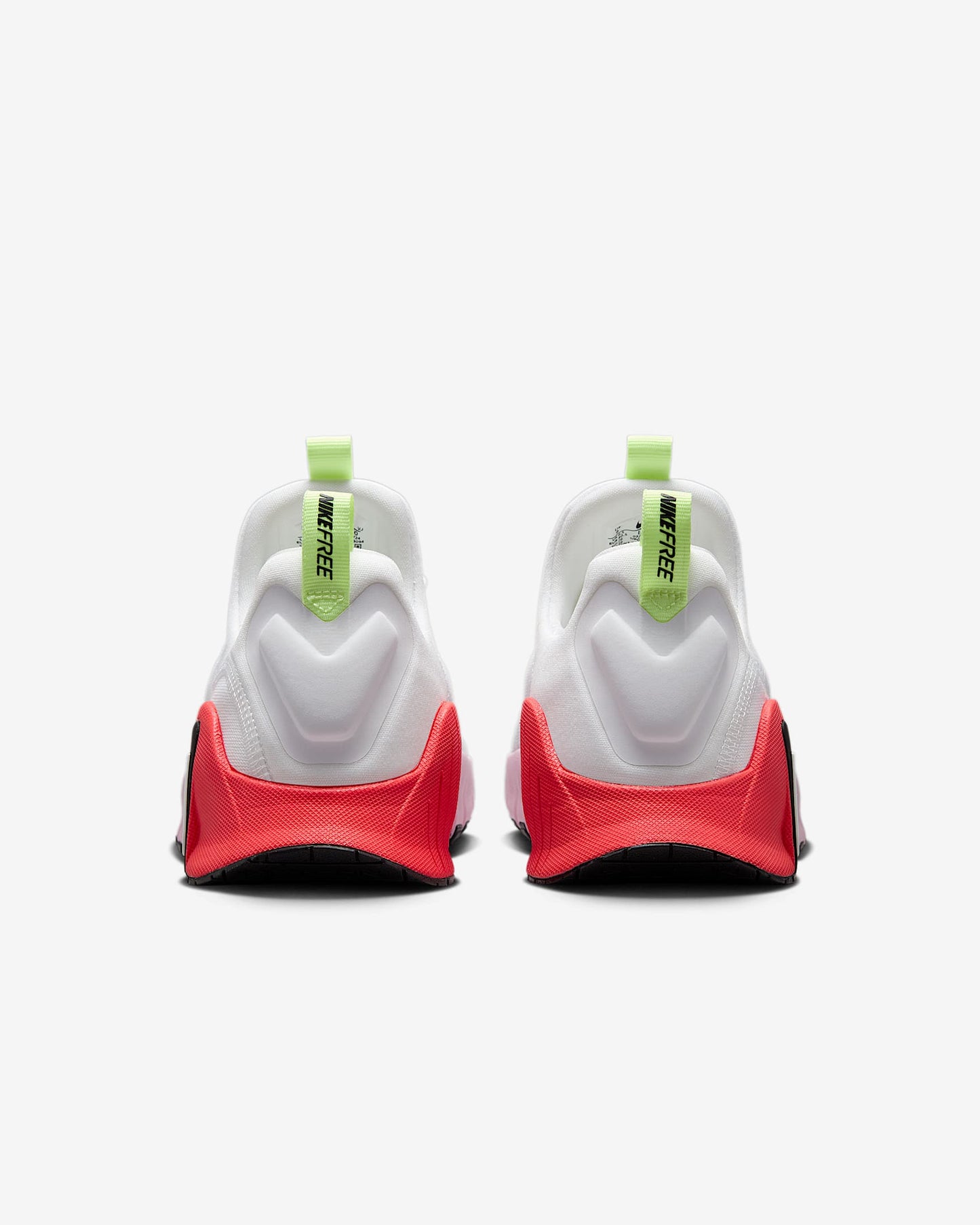 NIKE | Free Metcon 6 White/Bright Crimson/Pink Foam DE DAMA