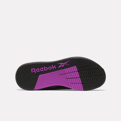 REEBOK | Nano X5 Black/Twilight Purple DE DAMA