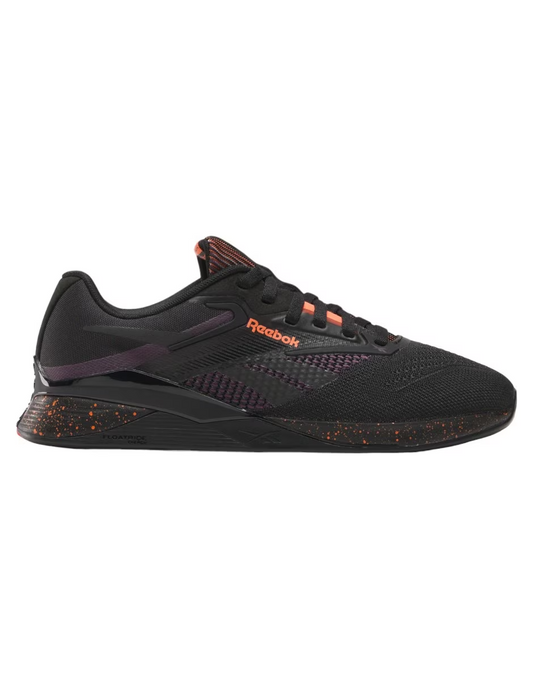 REEBOK | Nano X4 Black/Midnight Plum DE DAMA