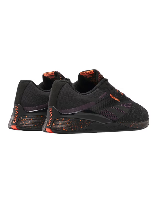 REEBOK | Nano X4 Black/Midnight Plum DE DAMA