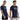 TYR | Ultrasoft Unisex Lightweight Tri Blend Tech Tee - Big Logo Navy