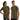 TYR | Ultrasoft Unisex Lightweight Tri Blend Tech Tee - Big Logo Olive Night