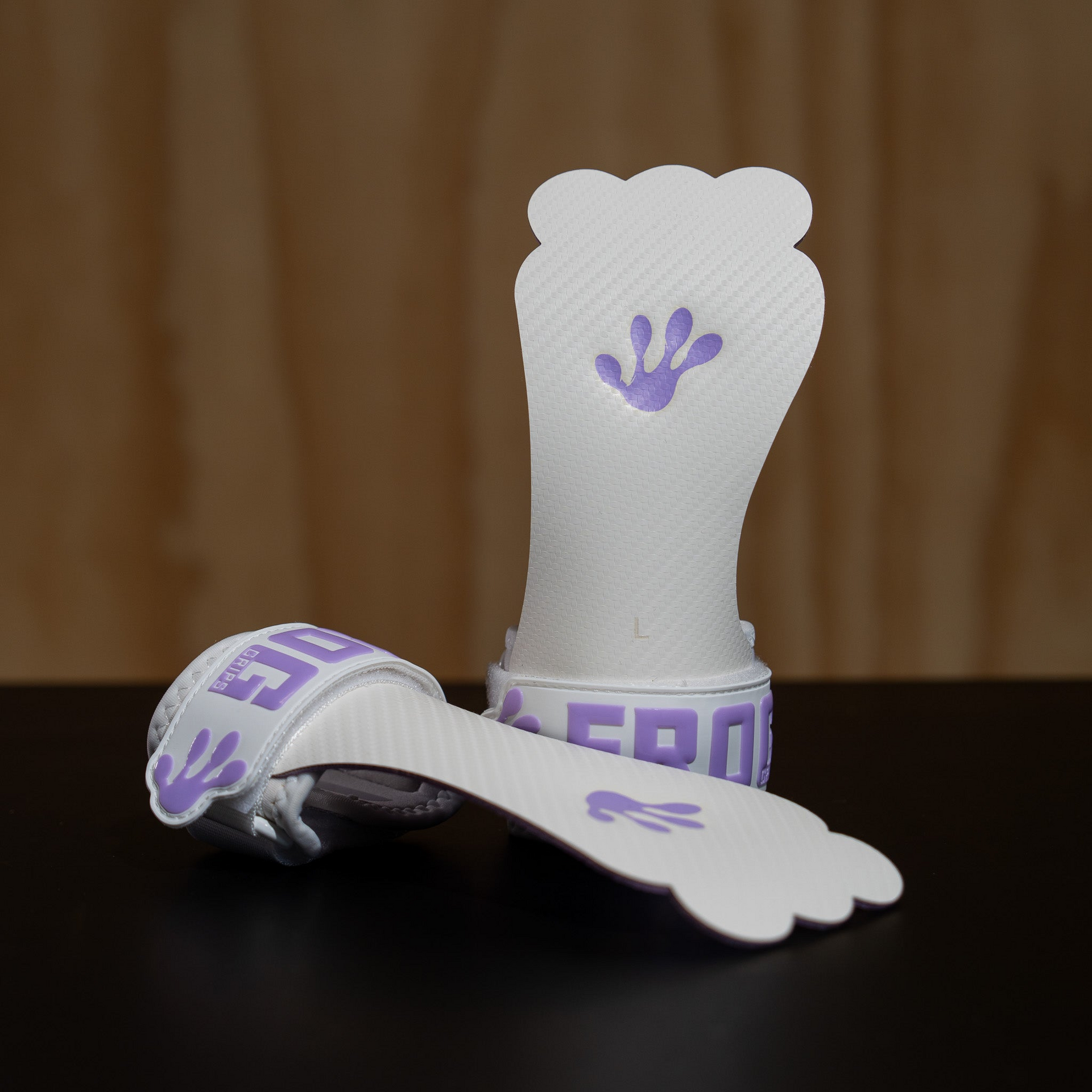 FROG GRIPS | ELITE HD FINGERLESS - Lavender – The Fittest Store US