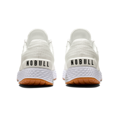 NOBULL | Allday Ripstop White Gum
