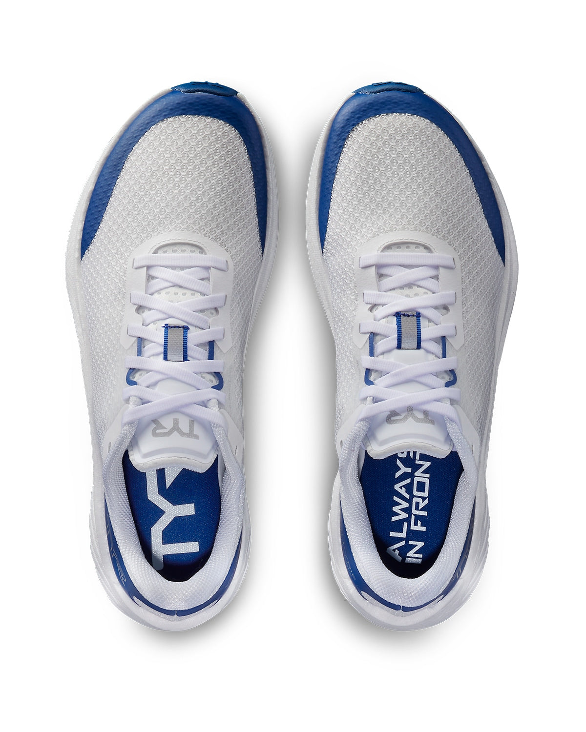 TYR | Valkyrie Speedworks Runner White/Royal