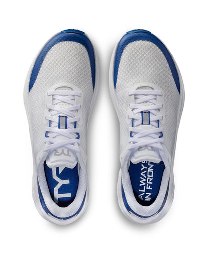TYR | Valkyrie Speedworks Runner White/Royal