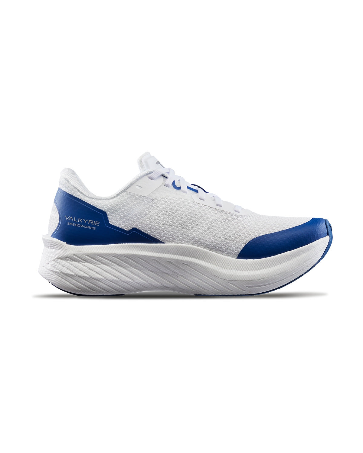 TYR | Valkyrie Speedworks Runner White/Royal