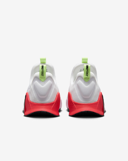 NIKE | Free Metcon 6 White/Bright Crimson/Pink Foam DE DAMA