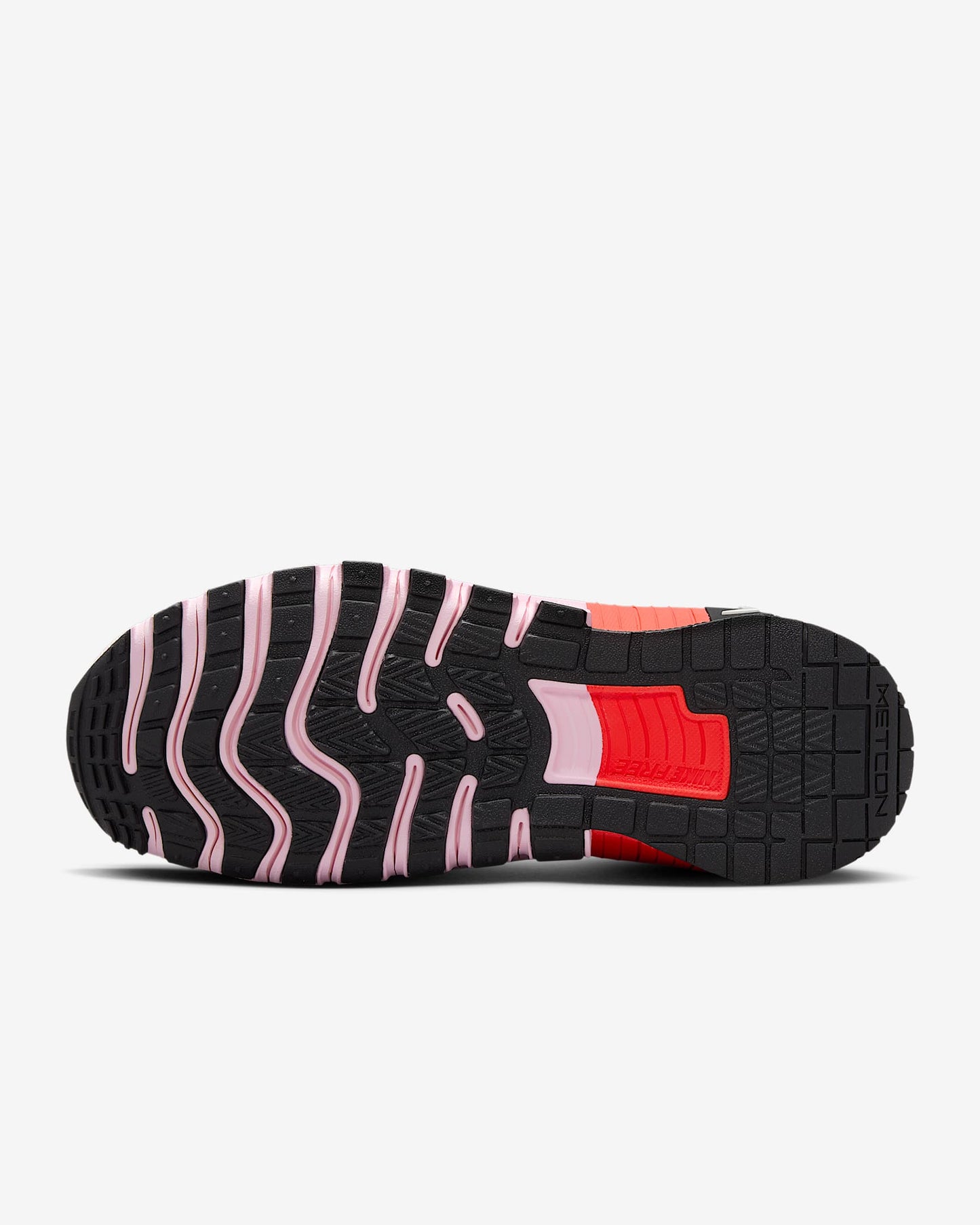 NIKE | Free Metcon 6 White/Bright Crimson/Pink Foam DE DAMA