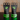 FROG GRIPS | Base Grips 2.0 - HD Green