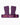 VELITES | Hand Grips Quad Ultra Purple Mustard