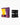 VELITES | Hand Grips Quad Ultra Purple Mustard