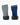 VELITES | Hand Grips Quad Ultra Grey Blue